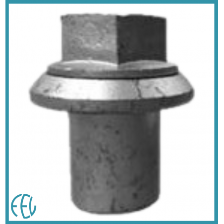 Écrou à manchon long M22X1.5