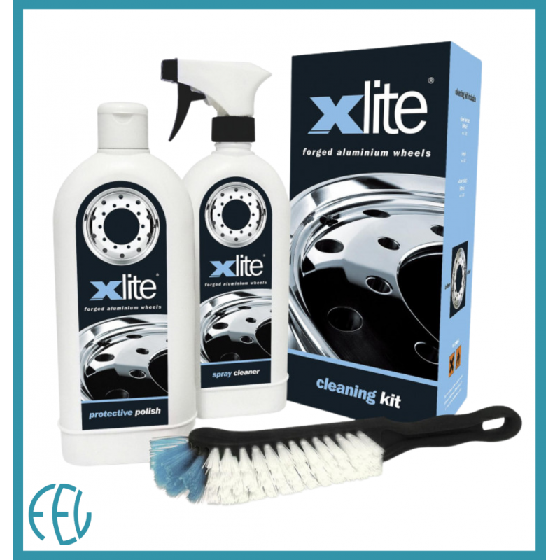 Kit de nettoyage Xlite