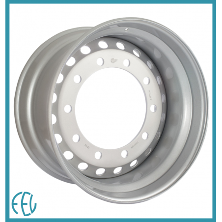 Jantes en acier poids lourds
Jantes aluminium pour camions
Équipement poids lourds