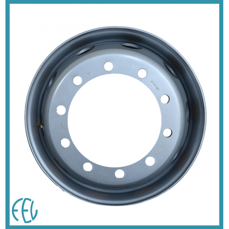 Pièces détachées pour poids lourds
Jantes résistantes pour transport routier
Solutions pour flottes de camions