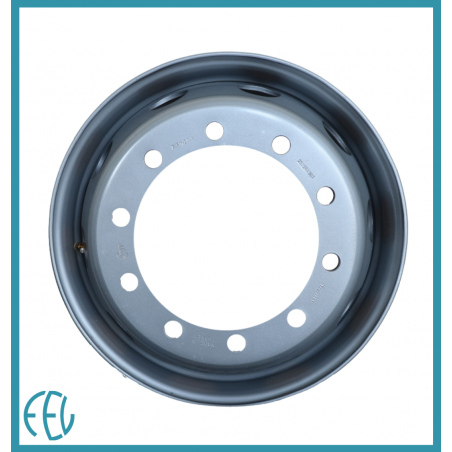 Pièces détachées pour poids lourds
Jantes résistantes pour transport routier
Solutions pour flottes de camions