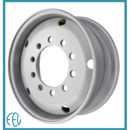 Jante 17.5x6.75 10-55