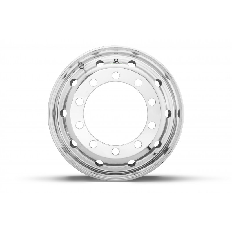 Jante aluminium 22.5x11.75 10-120-Ø26 DB