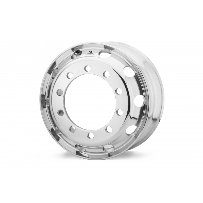 Jante aluminium 22.5x9.00 10-JUM-Ø26 DB