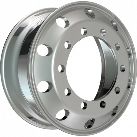 Jante poids lourds 22.5x9.00 10-JUM MATE