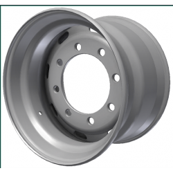 Jante acier 22.5X11.75 8T-0-A3