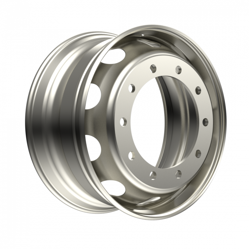 Jante acier 22.5x9.75