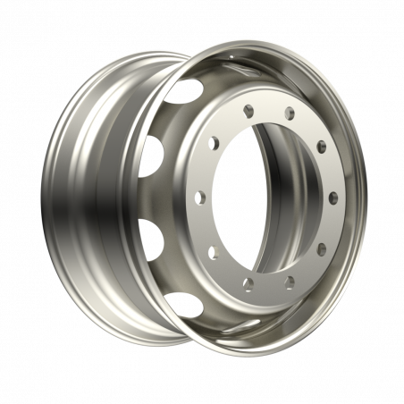 Jante acier 22.5x9.75