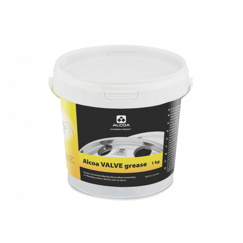 Graisse pour montage des valves 1kg