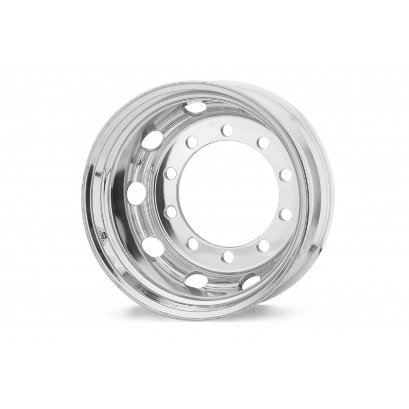 Jante aluminium 22.5x9.00 10-JUM-Ø32 DB