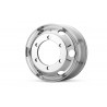 Jante aluminium 17.5x6.75 6-JUM-Ø21 DB