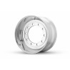 Jante aluminium 22.5x14.00 10-0-Ø26 DB