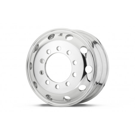Jante aluminium 17.5x6.75 10-JUM-Ø26 LVL ONE