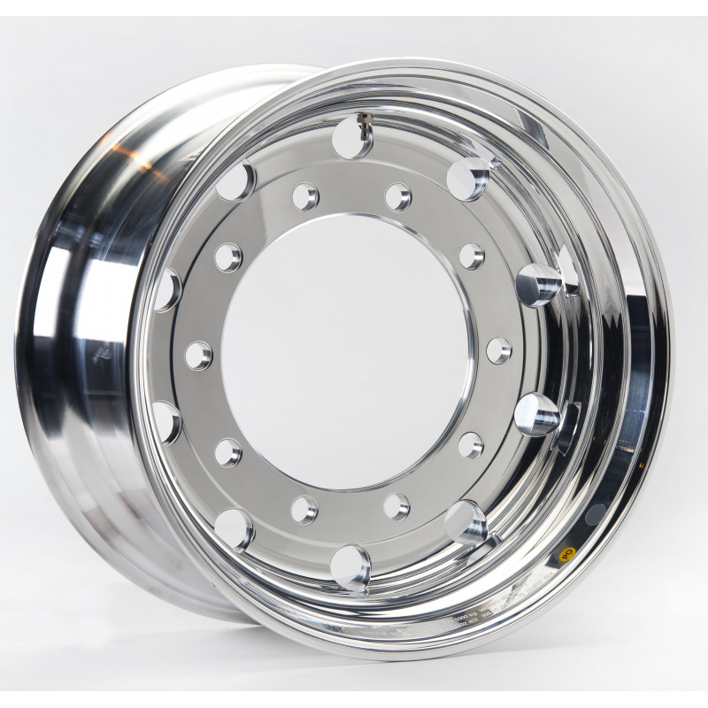 Jante 22.5x11.75 10-0 PO