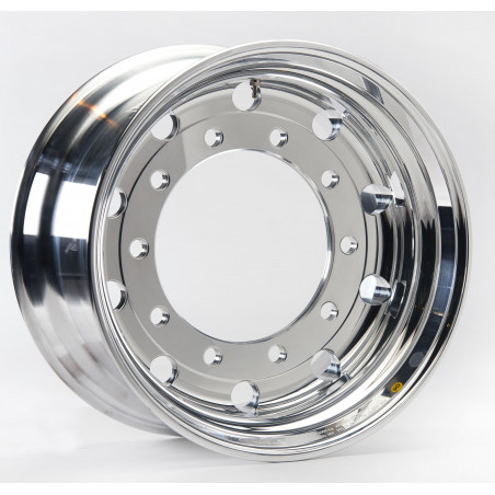 Jante 22.5x11.75 10-0 PO