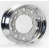 Jante 22.5x11.75 10-0 PO
